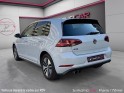 Volkswagen golf 1.4 tsi 150 hybride rechargeable dsg6 gte / entretien / garantie 12 mois occasion paris 17ème (75)(porte...