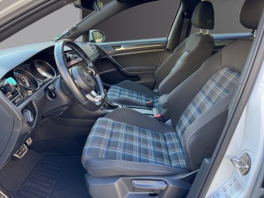 Volkswagen golf 1.4 tsi 150 hybride rechargeable dsg6 gte / entretien / garantie 12 mois occasion paris 17ème (75)(porte...