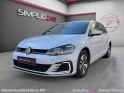 Volkswagen golf 1.4 tsi 150 hybride rechargeable dsg6 gte / entretien / garantie 12 mois occasion paris 17ème (75)(porte...