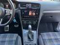 Volkswagen golf 1.4 tsi 150 hybride rechargeable dsg6 gte / entretien / garantie 12 mois occasion paris 17ème (75)(porte...