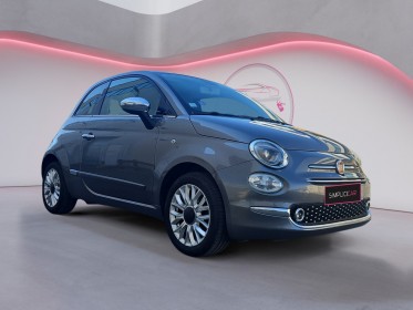 Fiat 500 1.2 8v 69 ch lounge/distribution ok/ occasion simplicicar orgeval  simplicicar simplicibike france
