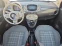Fiat 500 1.2 8v 69 ch lounge/distribution ok/ occasion simplicicar orgeval  simplicicar simplicibike france