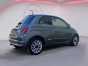 Fiat 500 1.2 8v 69 ch lounge/distribution ok/ occasion simplicicar orgeval  simplicicar simplicibike france