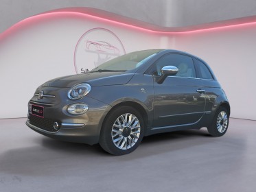 Fiat 500 1.2 8v 69 ch lounge/distribution ok/ occasion simplicicar orgeval  simplicicar simplicibike france