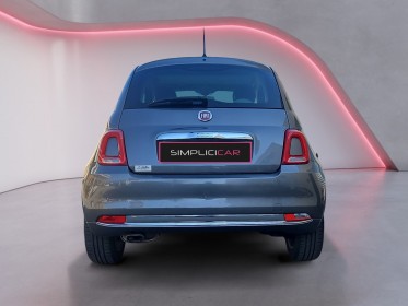 Fiat 500 1.2 8v 69 ch lounge/distribution ok/ occasion simplicicar orgeval  simplicicar simplicibike france