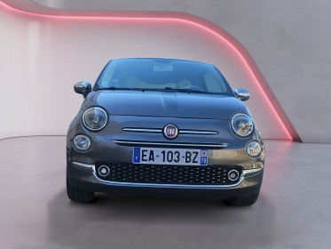 Fiat 500 1.2 8v 69 ch lounge/distribution ok/ occasion simplicicar orgeval  simplicicar simplicibike france