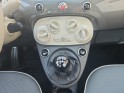 Fiat 500 1.2 8v 69 ch lounge/distribution ok/ occasion simplicicar orgeval  simplicicar simplicibike france
