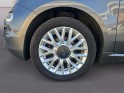 Fiat 500 1.2 8v 69 ch lounge/distribution ok/ occasion simplicicar orgeval  simplicicar simplicibike france