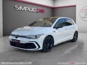 Volkswagen golf 1.5 etsi opf 150 dsg7 r-line occasion cannes (06) simplicicar simplicibike france