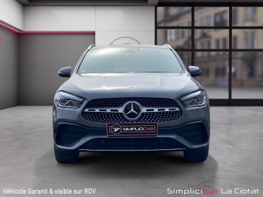 Mercedes gla 250 e 8g-dct amg line occasion simplicicar la ciotat simplicicar simplicibike france