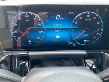 Mercedes gla 250 e 8g-dct amg line occasion simplicicar la ciotat simplicicar simplicibike france