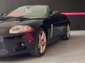 Jaguar xkr cabriolet 4.2 416ch occasion  simplicicar vaucresson nice - pfvauto simplicicar simplicibike france