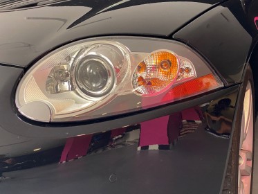 Jaguar xkr cabriolet 4.2 416ch occasion  simplicicar vaucresson nice - pfvauto simplicicar simplicibike france
