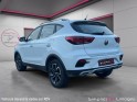 Mg zs zs 1.5l vti-tech 106ch 2wd luxury garantie constructeur 7 ans occasion simplicicar limoges  simplicicar simplicibike...