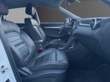 Mg zs zs 1.5l vti-tech 106ch 2wd luxury garantie constructeur 7 ans occasion simplicicar limoges  simplicicar simplicibike...