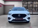 Mg zs zs 1.5l vti-tech 106ch 2wd luxury garantie constructeur 7 ans occasion simplicicar limoges  simplicicar simplicibike...