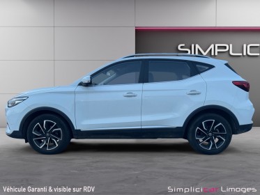 Mg zs zs 1.5l vti-tech 106ch 2wd luxury garantie constructeur 7 ans occasion simplicicar limoges  simplicicar simplicibike...