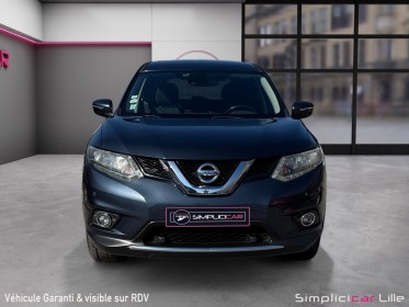 Nissan x-trail business 1.6 dci 130 7pl business edition occasion simplicicar lille  simplicicar simplicibike france