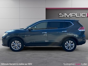 Nissan x-trail business 1.6 dci 130 7pl business edition occasion simplicicar lille  simplicicar simplicibike france