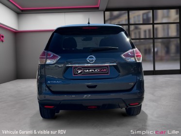 Nissan x-trail business 1.6 dci 130 7pl business edition occasion simplicicar lille  simplicicar simplicibike france