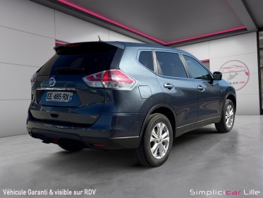 Nissan x-trail business 1.6 dci 130 7pl business edition occasion simplicicar lille  simplicicar simplicibike france