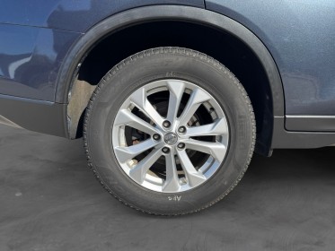 Nissan x-trail business 1.6 dci 130 7pl business edition occasion simplicicar lille  simplicicar simplicibike france