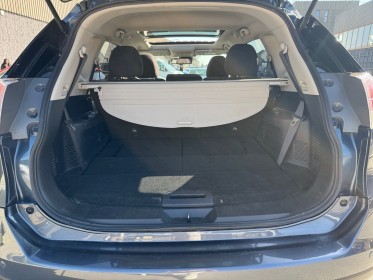 Nissan x-trail business 1.6 dci 130 7pl business edition occasion simplicicar lille  simplicicar simplicibike france