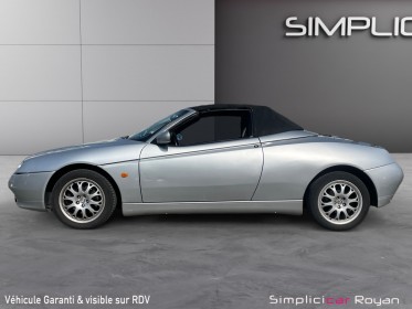 Alfa romeo spider 2.0i 16v ts 160 ch distribution ok révisé  garanti 12 mois occasion simplicicar royan simplicicar...