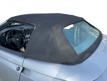 Alfa romeo spider 2.0i 16v ts 160 ch distribution ok révisé  garanti 12 mois occasion simplicicar royan simplicicar...