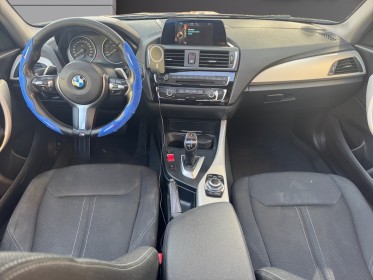 Bmw serie 1 f20 lci2 120d 190 ch bva8 - toit ouvrant occasion cannes (06) simplicicar simplicibike france