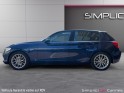 Bmw serie 1 f20 lci2 120d 190 ch bva8 - toit ouvrant occasion cannes (06) simplicicar simplicibike france