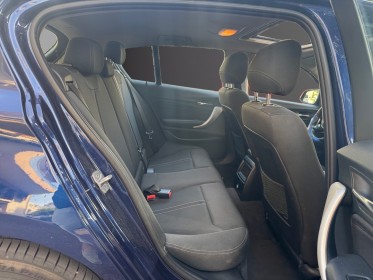 Bmw serie 1 f20 lci2 120d 190 ch bva8 - toit ouvrant occasion cannes (06) simplicicar simplicibike france