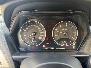 Bmw serie 1 f20 lci2 120d 190 ch bva8 - toit ouvrant occasion cannes (06) simplicicar simplicibike france