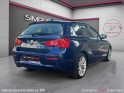 Bmw serie 1 f20 lci2 120d 190 ch bva8 - toit ouvrant occasion cannes (06) simplicicar simplicibike france