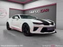 Chevrolet  camaro ss - 6.2l v8 - garantie 12 mois occasion simplicicar nancy simplicicar simplicibike france