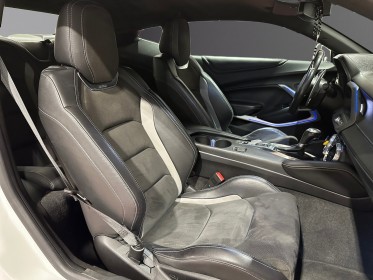 Chevrolet  camaro ss - 6.2l v8 - garantie 12 mois occasion simplicicar nancy simplicicar simplicibike france