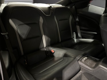 Chevrolet  camaro ss - 6.2l v8 - garantie 12 mois occasion simplicicar nancy simplicicar simplicibike france