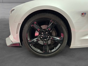 Chevrolet  camaro ss - 6.2l v8 - garantie 12 mois occasion simplicicar nancy simplicicar simplicibike france