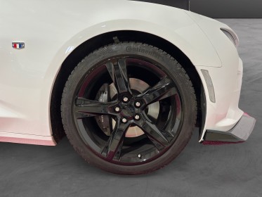 Chevrolet  camaro ss - 6.2l v8 - garantie 12 mois occasion simplicicar nancy simplicicar simplicibike france