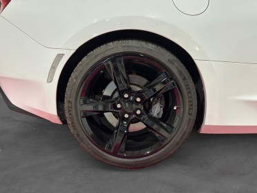 Chevrolet  camaro ss - 6.2l v8 - garantie 12 mois occasion simplicicar nancy simplicicar simplicibike france