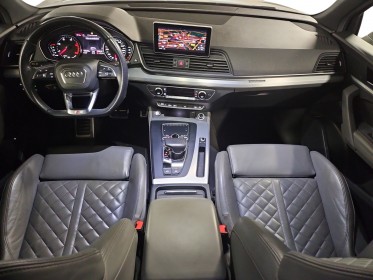 Audi q5 50 3.0 tdi s line/camera de recul/siege electrique/carplay/tva recuperable occasion simplicicar orgeval  simplicicar...