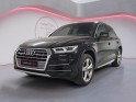 Audi q5 50 3.0 tdi s line/camera de recul/siege electrique/carplay/tva recuperable occasion simplicicar orgeval  simplicicar...