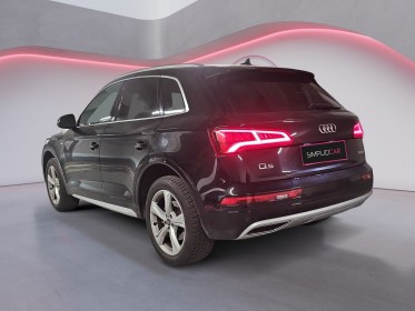 Audi q5 50 3.0 tdi s line/camera de recul/siege electrique/carplay/tva recuperable occasion simplicicar orgeval  simplicicar...
