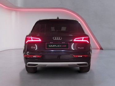 Audi q5 50 3.0 tdi s line/camera de recul/siege electrique/carplay/tva recuperable occasion simplicicar orgeval  simplicicar...