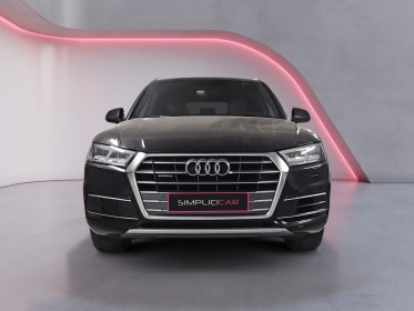 Audi q5 50 3.0 tdi s line/camera de recul/siege electrique/carplay/tva recuperable occasion simplicicar orgeval  simplicicar...
