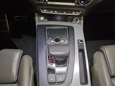 Audi q5 50 3.0 tdi s line/camera de recul/siege electrique/carplay/tva recuperable occasion simplicicar orgeval  simplicicar...