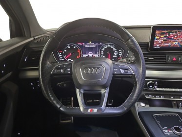 Audi q5 50 3.0 tdi s line/camera de recul/siege electrique/carplay/tva recuperable occasion simplicicar orgeval  simplicicar...