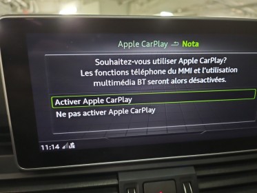 Audi q5 50 3.0 tdi s line/camera de recul/siege electrique/carplay/tva recuperable occasion simplicicar orgeval  simplicicar...