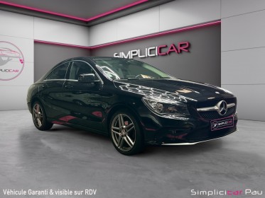 Mercedes classe cla business 180 7-g dct a business occasion simplicicar pau simplicicar simplicibike france