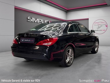 Mercedes classe cla business 180 7-g dct a business occasion simplicicar pau simplicicar simplicibike france